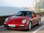 Porsche 911 Targa 4S 2008 года